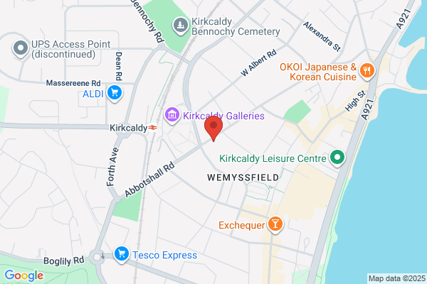 Kirkcaldy United Services Institute Ltd