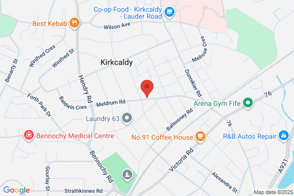 DPD Parcel Shop Location - Komandor