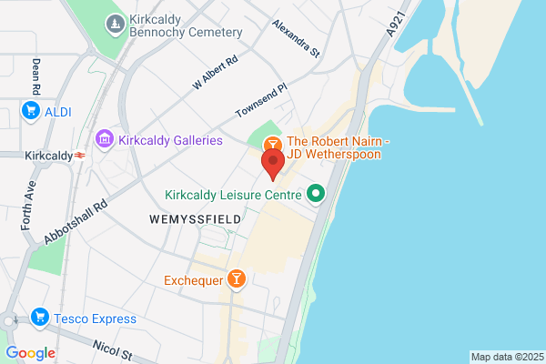 Specsavers Opticians and Audiologists - Kirkcaldy
