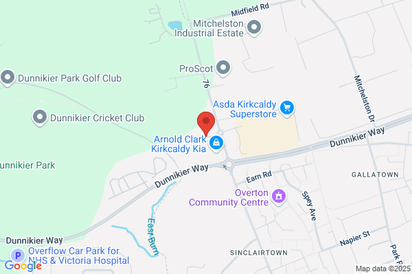 Motability Scheme at Arnold Clark Abarth Kircaldy