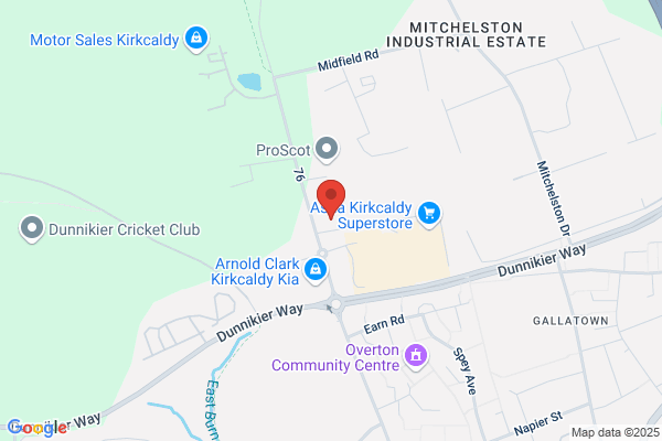 Motability Scheme at Arnold Clark BMW Kirkcaldy
