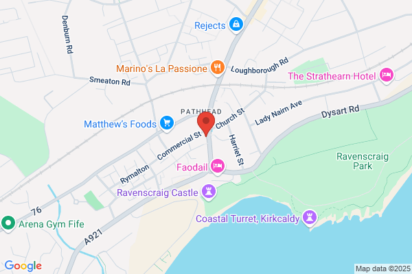 Rinaldi's Fish Bar