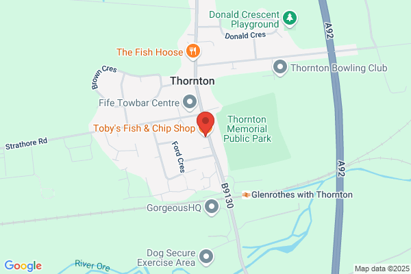Toby's Fish & Chip Shop
