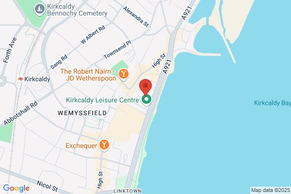 Co-op Funeralcare, Kirkcaldy