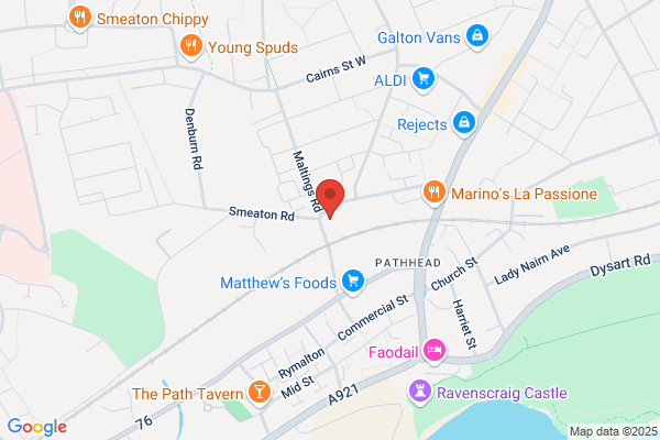 Ravenscraig Motors