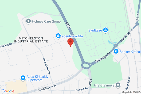 Kirkcaldy Garden Centre & Orchard Coffee Shop