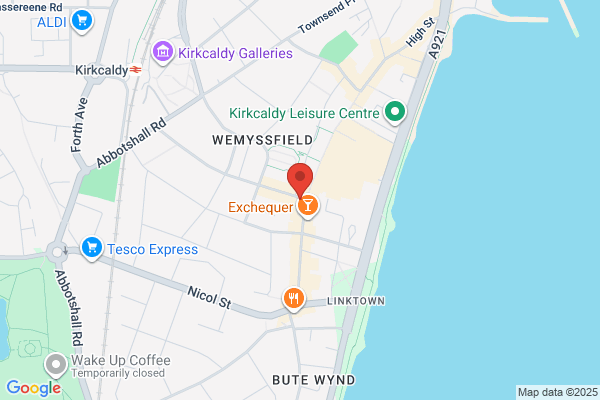 Embrace Financial Services - Kirkcaldy