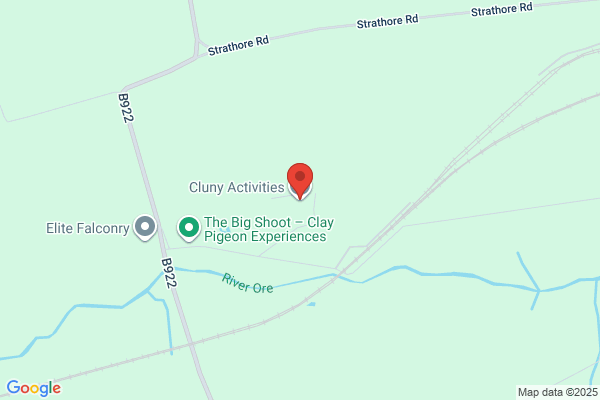 Cluny Clays Activity & Leisure Centre