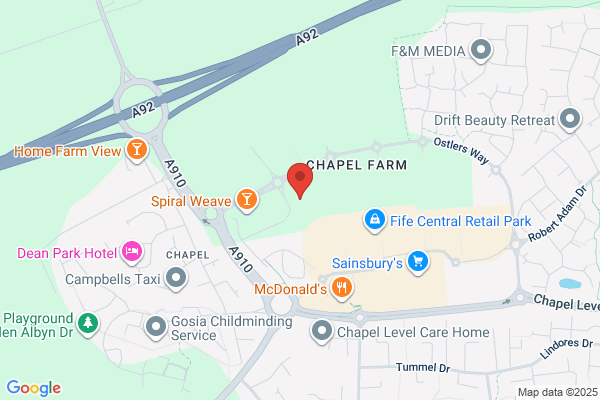 Fife Chamber Of Commerce & Enterprise Ltd