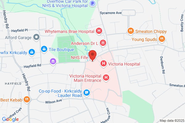Fife Health Council