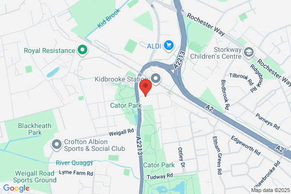 Kidbrooke Community Enterprises Ltd