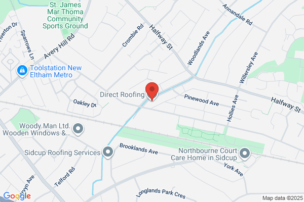 Direct Response Roofing