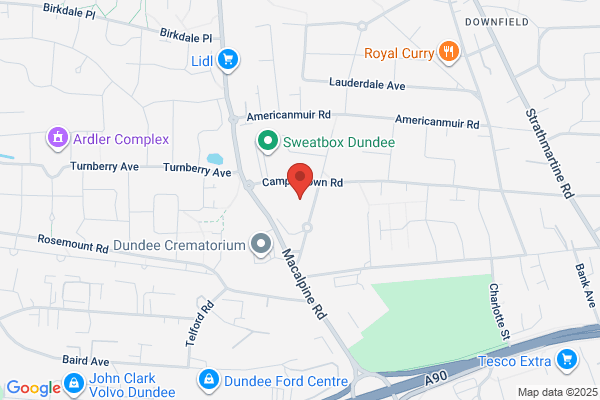 Turriff Place Sheltered Housing