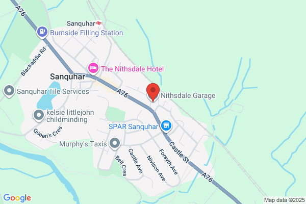 Nithsdale Garage