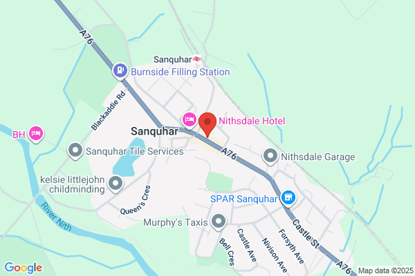 Sanquhar Chinese Take Away