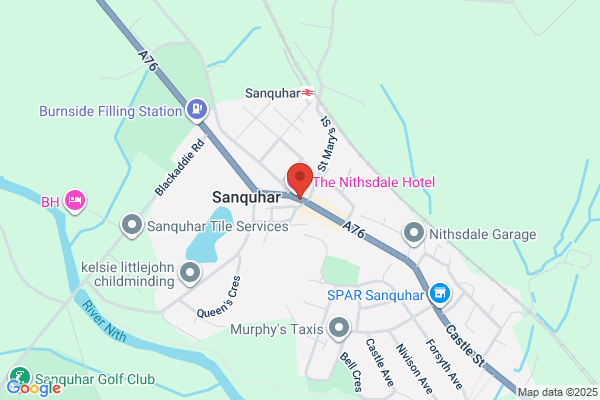 Sanquhar Tolbooth Museum