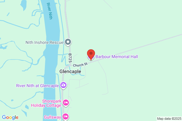 Glencaple Post Office