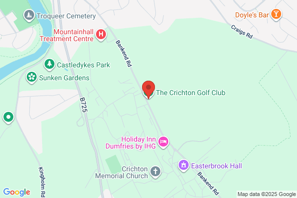Crichton Golf Club
