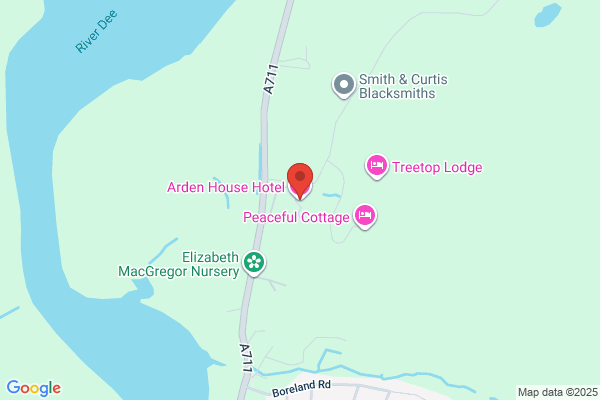 Arden House Hotel