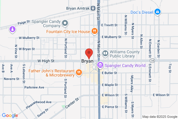 E Bryan