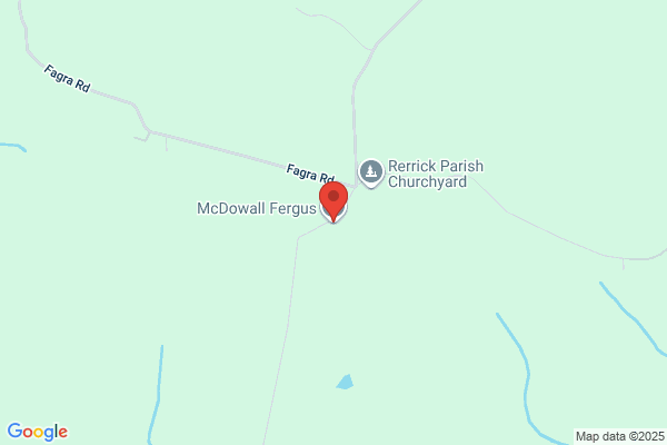 Fergus McDowall