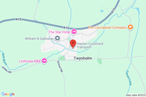 Hayton Coulthard Ltd