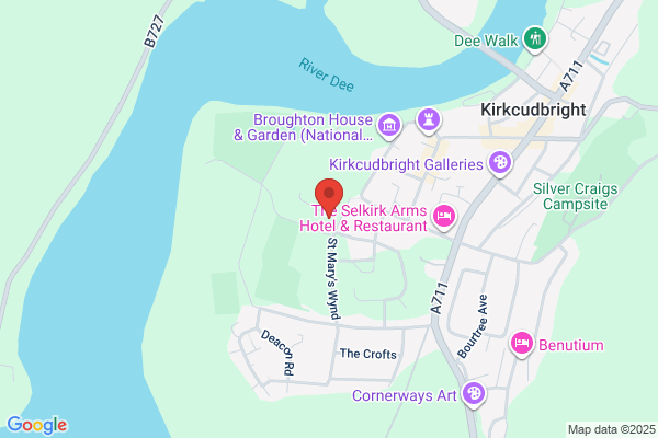 Kirkcudbright Academy