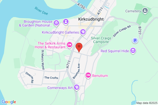 Kirkcudbright District Hospital