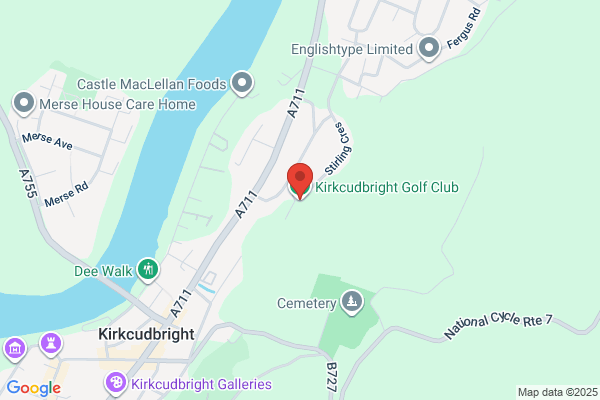 Kirkcudbright Golf Club