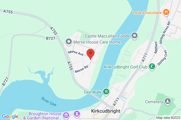 Kirkcudbright Taxis