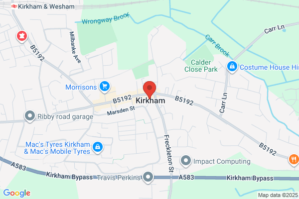 The Original Factory Shop (Kirkham)