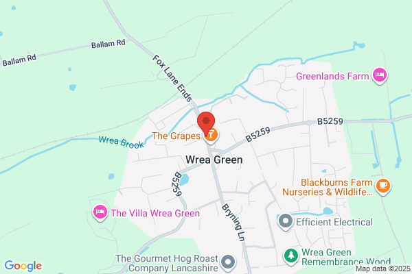 SPAR Wrea Green