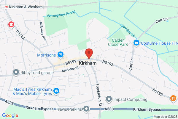 Reeds Rains Estate Agents Kirkham - Closed