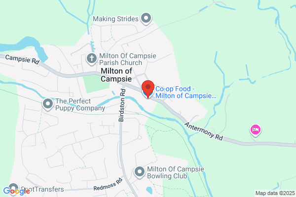 Co-op Food - Milton of Campsie - Antermony Road