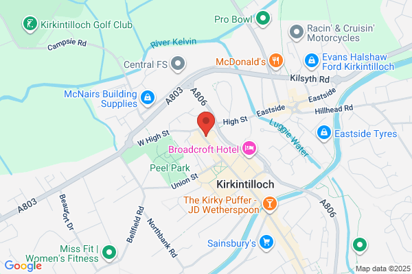 Domino's Pizza - Kirkintilloch