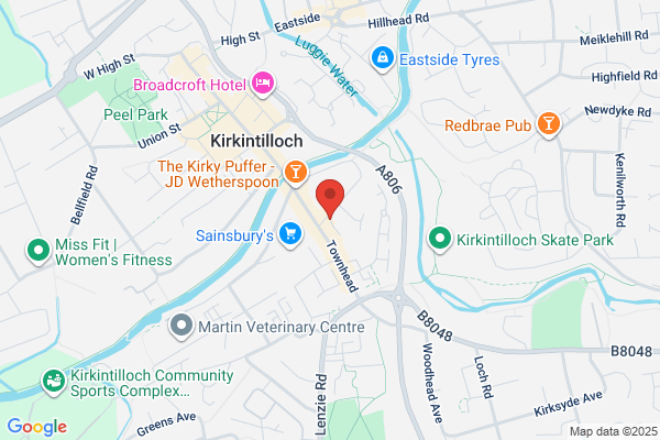 Kirkintilloch Foot Clinic