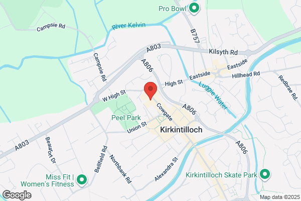 Kirkintilloch Post Office