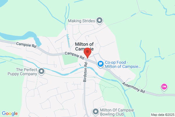 Milton Of Campsie Post Office