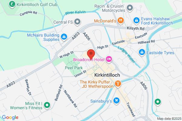 Specsavers Opticians and Audiologists - Kirkintilloch