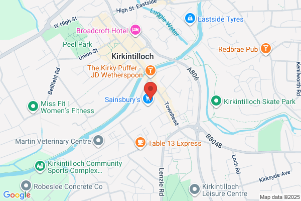 Argos Bishopbriggs