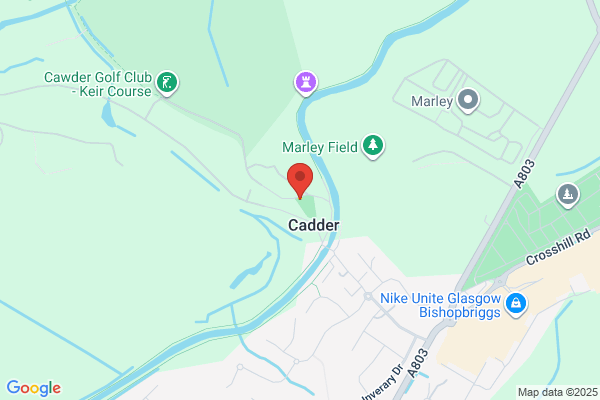 Cadder Parish Church Hall