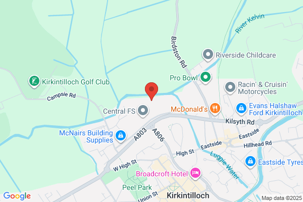 Kirkintilloch Self-Stroage