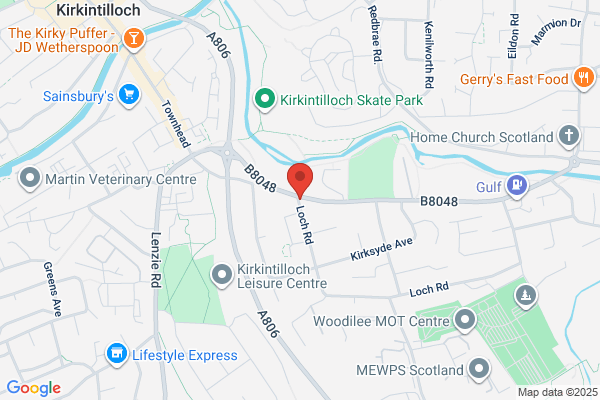 Lenzie Graphics Printing Ltd