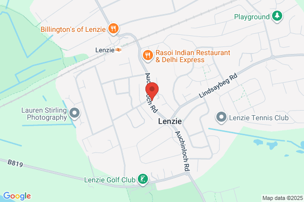 Lenzie Post Office