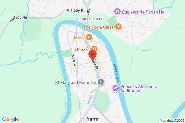 Bridgfords Sales and Letting Agents Yarm