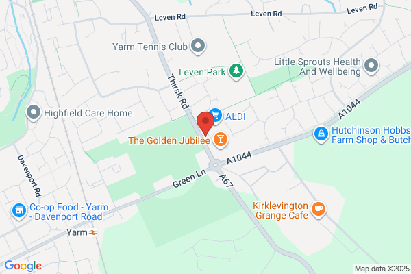 Bupa Dental Care Yarm