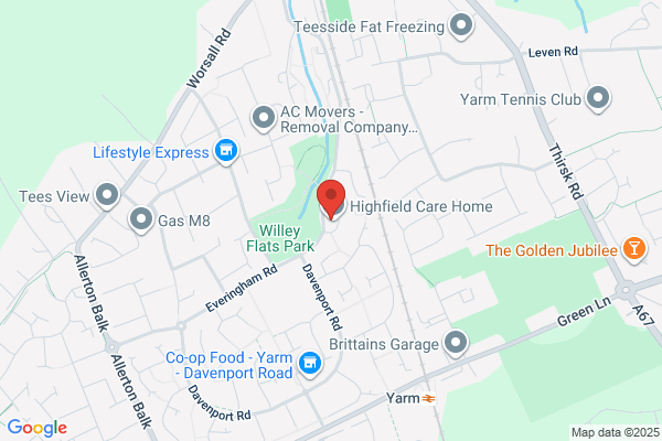 Highfield Care Home