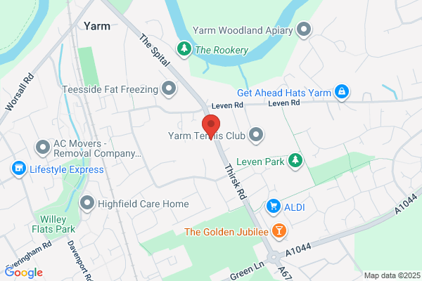Yarm Fire Station