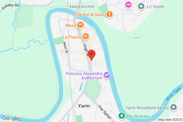 Yarm Osteopaths & Physiotherapy Clinic