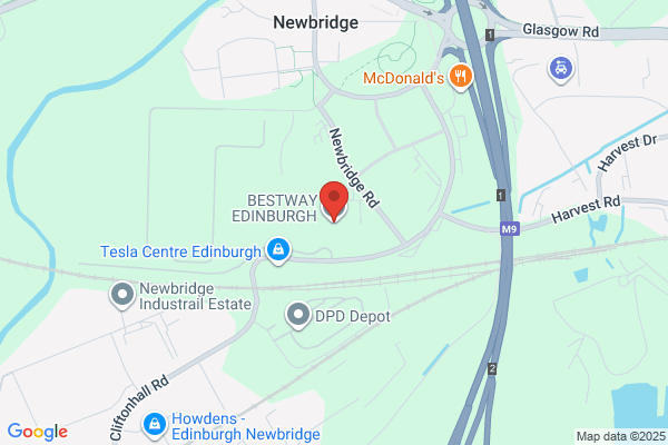 BESTWAY EDINBURGH